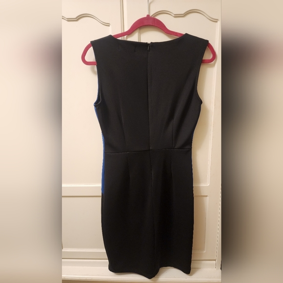 KOTON Black Bodycon Dress - Picture 3 of 6